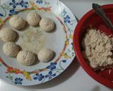 Foto langkah ke 3 dari resep Tahu bulat.