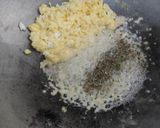 Foto langkah ke 3 dari resep Makaroni Aglio Olio Ala2 Mamis Anti Anak GTM.