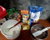 Foto langkah ke 1 dari resep Risol Mayo.