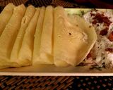 ডিম চিতই(dim chitoi recipe in Bengali) রেসিপির ধাপ 4 ছবি