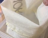 Foto del paso 4 de la receta: Leche y harina de almendra