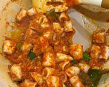 Foto langkah ke 6 dari resep Balado Cumi Asin.