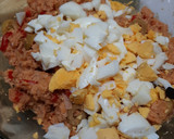Foto del paso 3 de la receta: Empanadas de atún y algo más 🐟