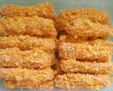 Foto langkah ke 3 dari resep Sosis Crispy.