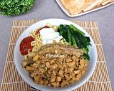 Foto langkah ke 5 dari resep Mie ayam.