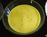 A picture of step 2 of Banana fritters.