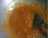 A picture of step 5 of Mushroom Kofte.