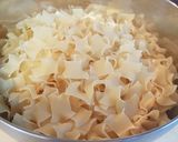 Túrós tészta másképp recept fázis 1 fotója