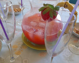 Foto del paso 3 de la receta: Cóctel de fresas