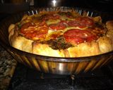 A picture of step 6 of Vegetable Tart (Diabetic-Friendly).