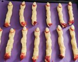 Foto del paso 6 de la receta Dedos de bruja 🧹