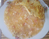 Foto del paso 5 de la receta: Locro de calabaza pollo a la mostaza