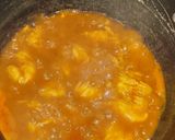 A picture of step 3 of Shallow Fry Tandoori Chicken Kabab.