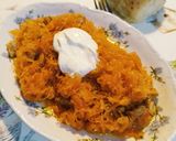 Székelykáposzta gyors főző edényben recept fázis 3 fotója
