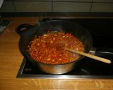 "Indiai" fűszeres csirke recept fázis 5 fotója