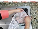 Foto del paso 2 de la receta: Tacos "el paisa" de cabeza y de lengua de res