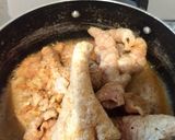 Foto del paso 5 de la receta: Chicharrón del duro en salsa verde