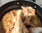 Foto del paso 5 de la receta: Chicharrón del duro en salsa verde