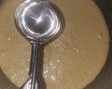 Foto del paso 4 de la receta: Magdalenas de cítricos rellenas de manzana caramelizada