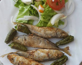 Foto del paso 3 de la receta: Jurelitos fritos