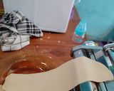Foto langkah ke 2 dari resep Mie kenyal empuk simple bikinnya.