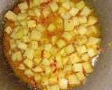 Foto langkah ke 4 dari resep Balada (Tahu, Kentang, Hati ayam).