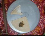 લીલી ડુંગળી ના સમોસા ( Green Onion samosa in Gujarati recipe રેસીપી સ્ટેપ3ફોટો