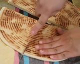 صورة لخطوة 2 من وصفة كسرة رخساس