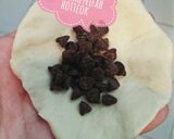 Foto langkah ke 4 dari resep Hotteok. Jajanan Korea yg sangat simple dan enak!.