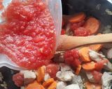 Foto del paso 6 de la receta: ~ Estofado de cerdo ~ 🍜🐷