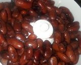A picture of step 2 of Red kidney bean kabab.