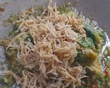 Foto langkah ke 3 dari resep Sambal Ijo Teri Medan.