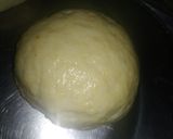 A picture of step 7 of Chicken Buns.