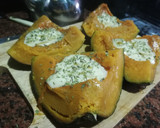Foto del paso 3 de la receta: Guarnición de zapallo cabutia☺️