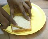 A picture of step 5 of Curd pockets.