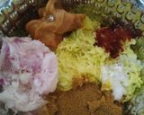 કાચી કેરીનો છૂંદો (Kachi Keri Chhundo Recipe In Gujarati) રેસીપી સ્ટેપ2ફોટો