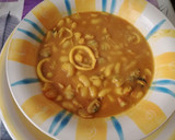 Foto del paso 6 de la receta: Judías blancas a la marinera