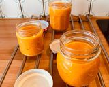 Foto del passaggio 4 della ricetta Confettura / Marmellata / Composta di Carote e Patata dolce