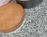 Foto del paso 1 de la receta: Tarta de cumpleaños rellena de trufa