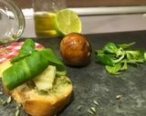 Foto del paso 4 de la receta: Tentempié creciente ;)