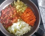 Foto del paso 1 de la receta Pastel de puré de patata y carne picada