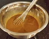 A picture of step 11 of Cinnamon Spice Crunch Layer Cake.