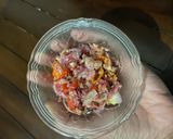 Foto langkah ke 3 dari resep Sambal matah kecombrang (honje).