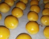 Foto langkah ke 9 dari resep Kue Nastar Simple.