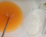 Pas rețetă Clătite dulce-acrişoare cu suc de fructe citrice 1 fotografie