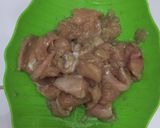 Foto langkah ke 1 dari resep Mini Chicken Karage Kecap Mentega.