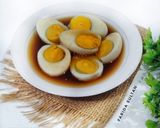 Foto langkah ke 4 dari resep Luak Khai Thai Land.