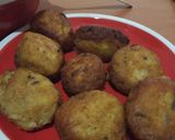 Foto del paso 3 de la receta: Fritura de papa y caballa