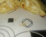 Foto del paso 5 de la receta: Relleno de pollo para empanadas en microondas súper express