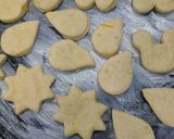 Foto del paso 5 de la receta: Galletitas de naranja